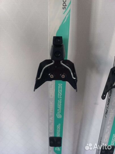 Лыжи беговые