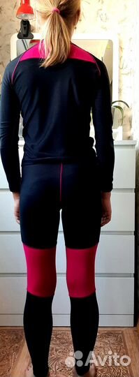 Термобелье детское на рост от 140см