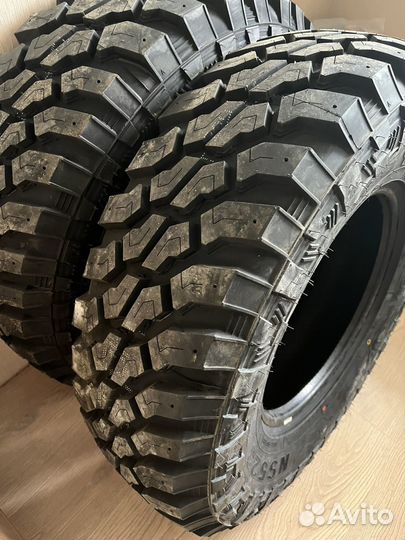 Колеса nereus NS523 M/T LT265/75R16 123/120Q POR