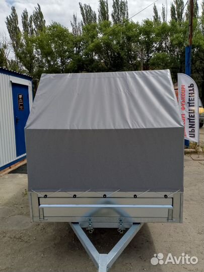 Прицеп Титан 3 х 1,5 для легкового авто