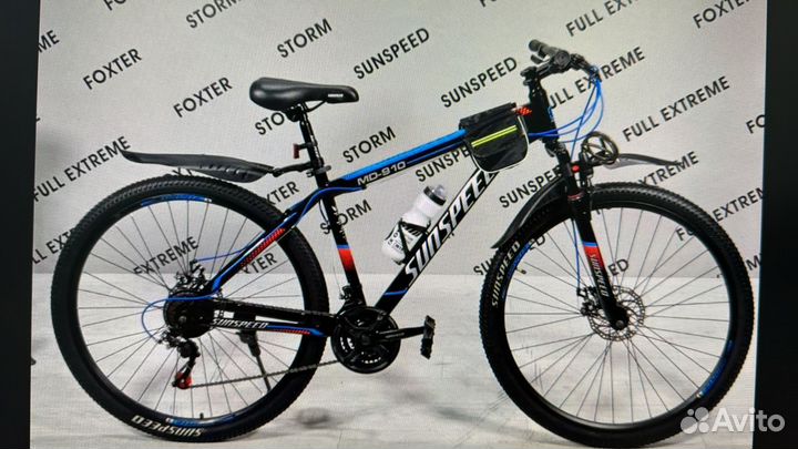 Велосипеды любого размера