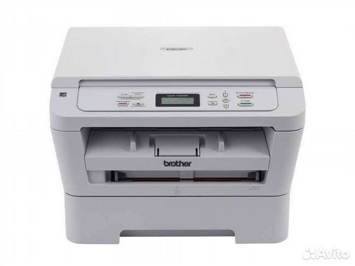 Принтер мфу Brother DCP 7057WR
