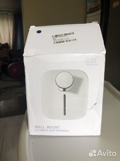 Диспенсер (дозатор) для мыла сенсорный