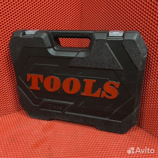 Набор инструментов Tools 121 pcs (62749)