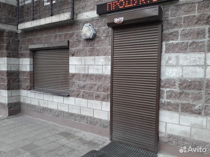 Рольставни рольворота