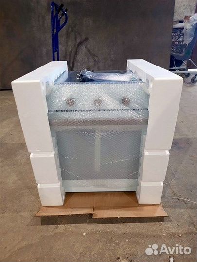 Духовой шкаф Maunfeld mgog 673W