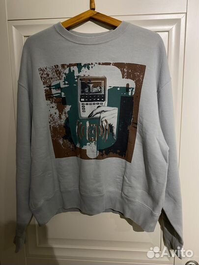 Cav empt ss'21 sweatshirt