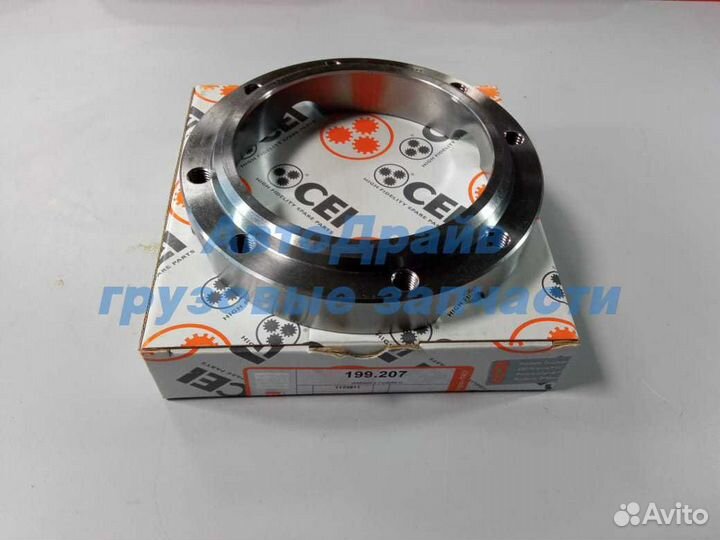 Корпус дифференциала Скания 5