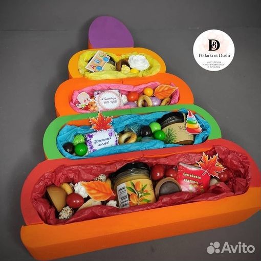 Подарочный набор для ребенка. Детский подарок