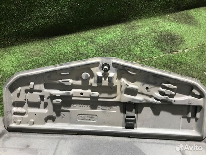 Обшивка багажника Bmw 5-Series E39 M52B20 1 ванос