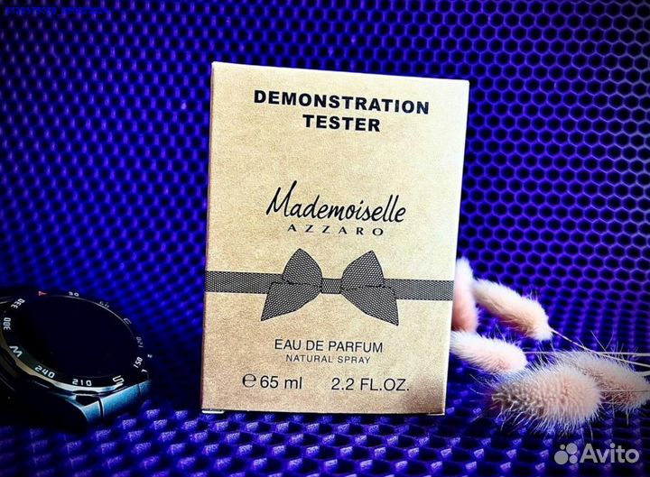 Mademoiselle azzaro (Арт.76306)