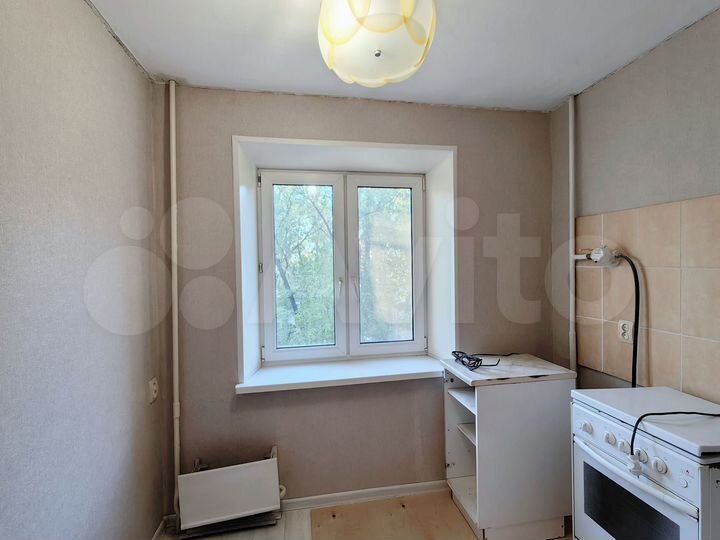 1-к. квартира, 33,1 м², 4/5 эт.