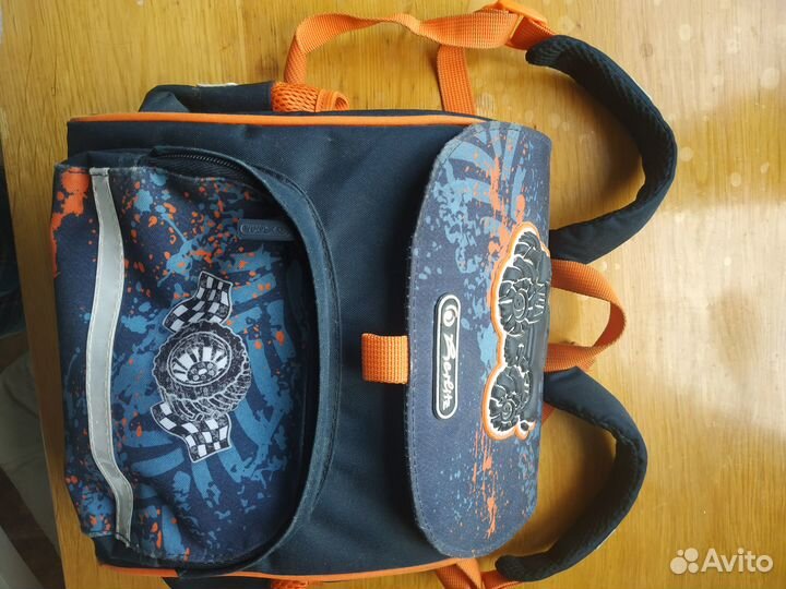 Детский рюкзачок