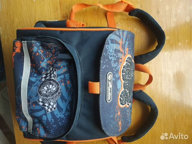 Детский рюкзачок