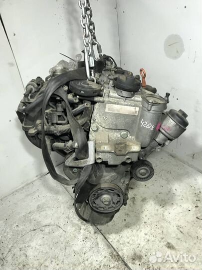 Двигатель BAG Audi A3 8P