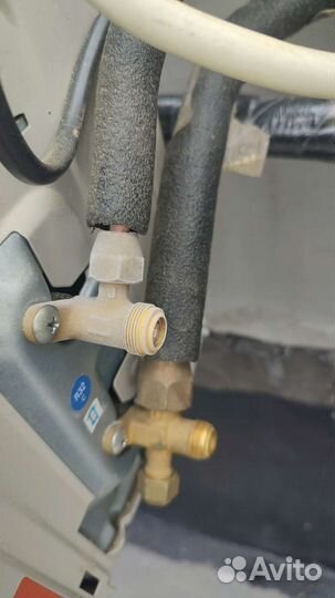 Чистка и заправка кондиционеров