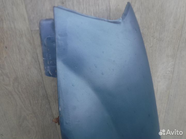 Крыло переднее левое №13 Renault Logan 2011