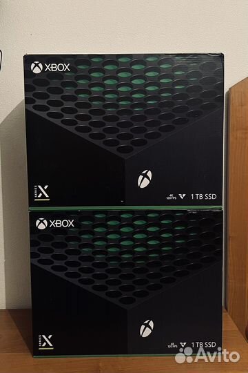 Xbox Series X 1TB