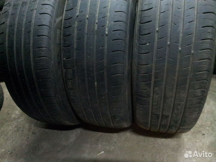 Kumho Solus SA01 Plus 215/60 R17 96H