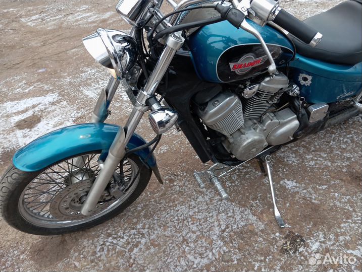 Honda VT 600 shadow