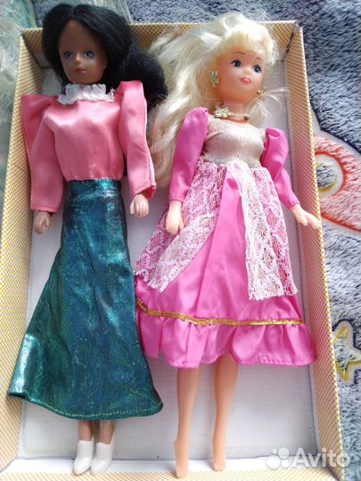 Кукла барби 90 х бу