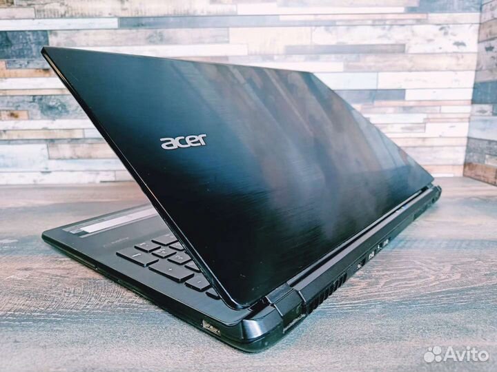 Игровой Acer на i7/ GT 750m/ RAM 8