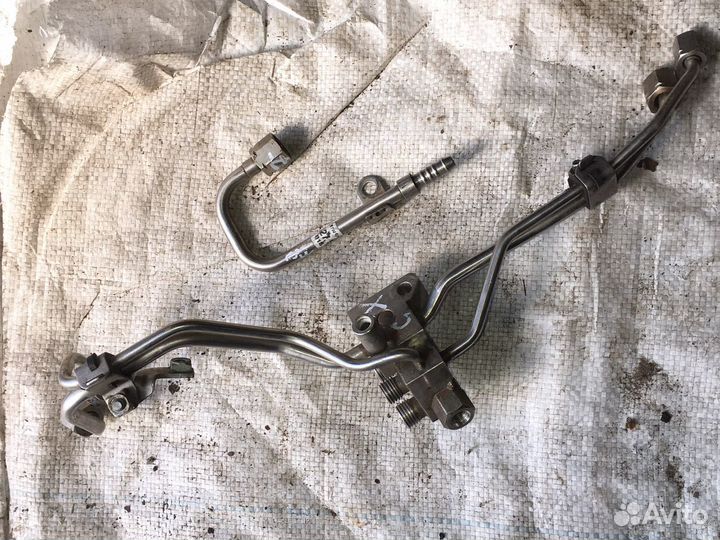 Распределитель топлива Audi Q7