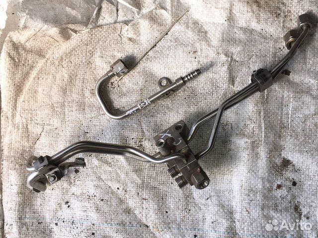 Распределитель топлива Audi Q7