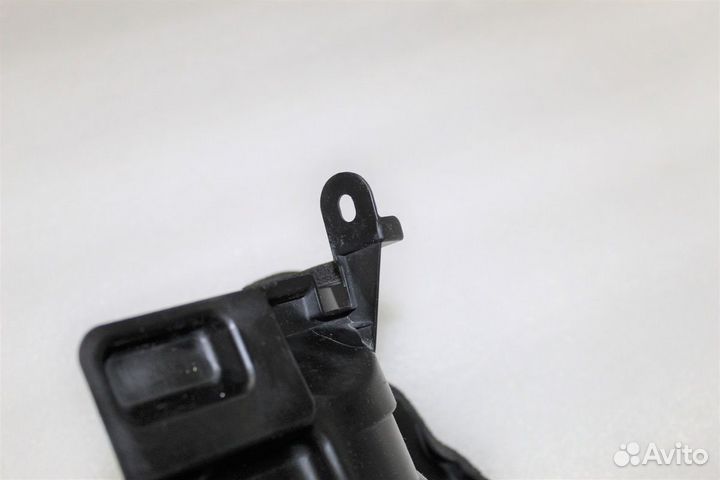 Lexus RX 4 Дефлектор радиатора левый нижний 19-23