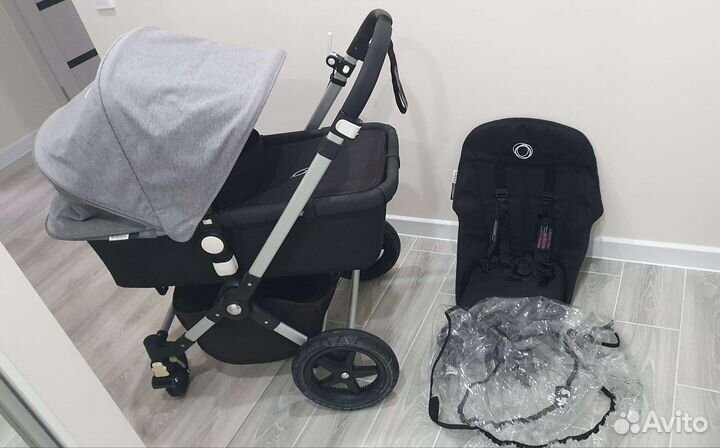 Коляска Bugaboo Cameleon 3