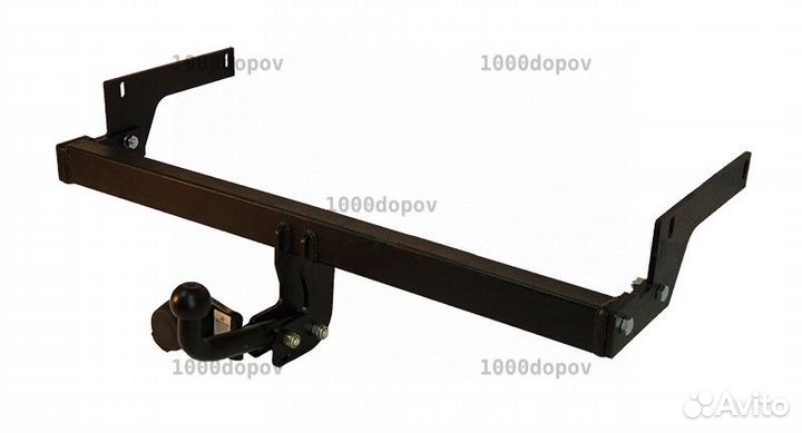 Фаркоп на Renault Logan 2004-2015 Avtos RN 02