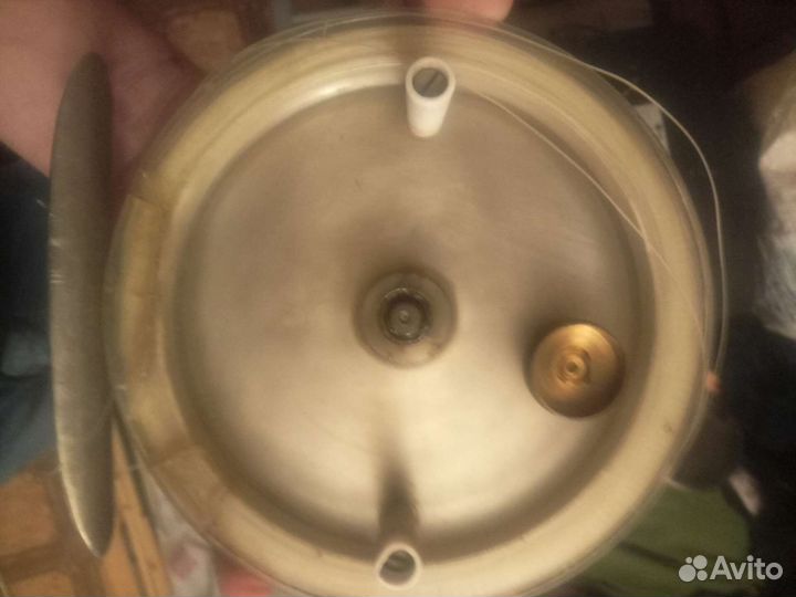 Катушка для спининга СССР