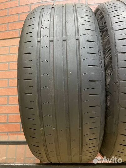 Continental ContiPremiumContact 5 205/55 R16 91V