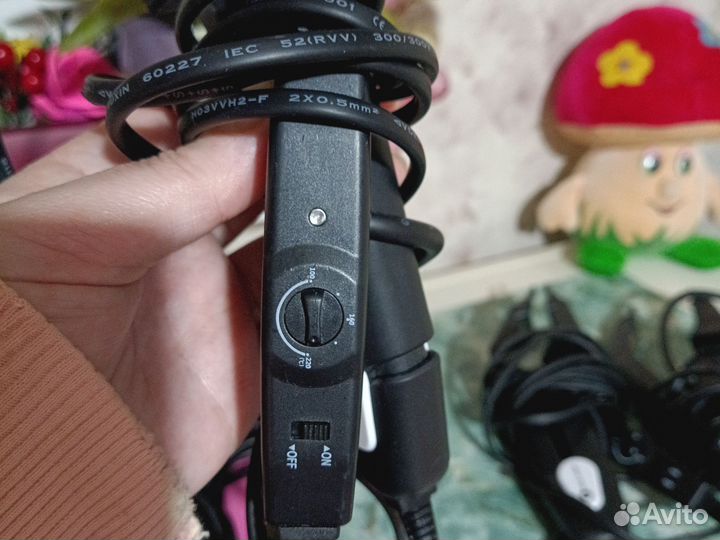 Щипцы для наращивание волос