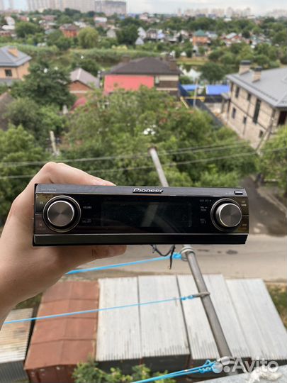Магнитола pioneer 88 rs2