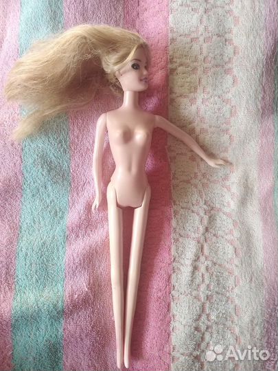 Куклы Барби и мелочь пузатая