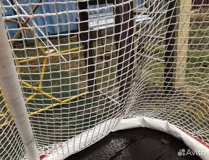 Заградительная сетка ячейка 40 мм, нить - 2,8 мм