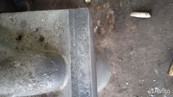 Двигатель на mitsubishi lancer 10 2.0