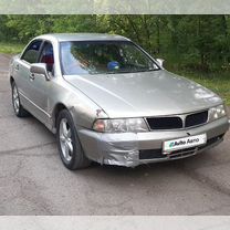 Mitsubishi Diamante 2.5 AT, 1995, 356 877 км, с пробегом, цена 380 000 руб.