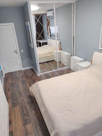 2-к. квартира, 42 м², 16/18 эт.