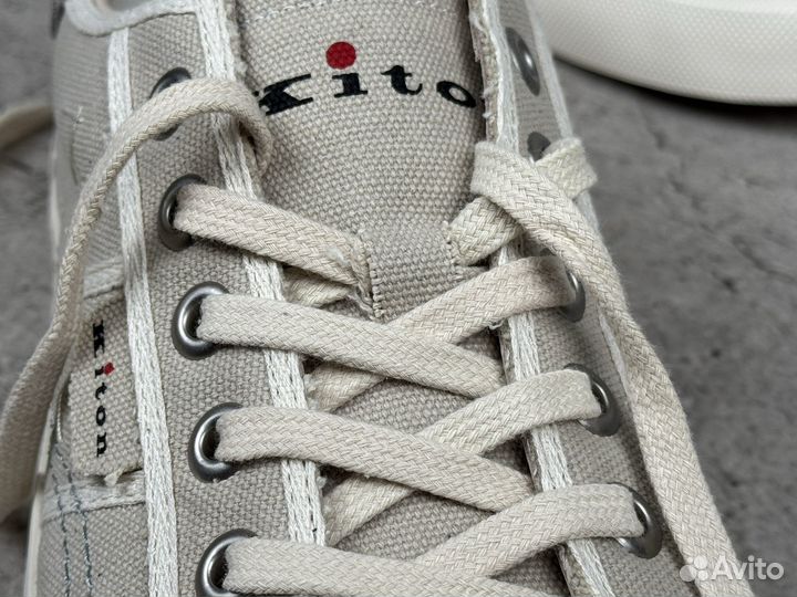 Кеды мужские Kiton Mesa