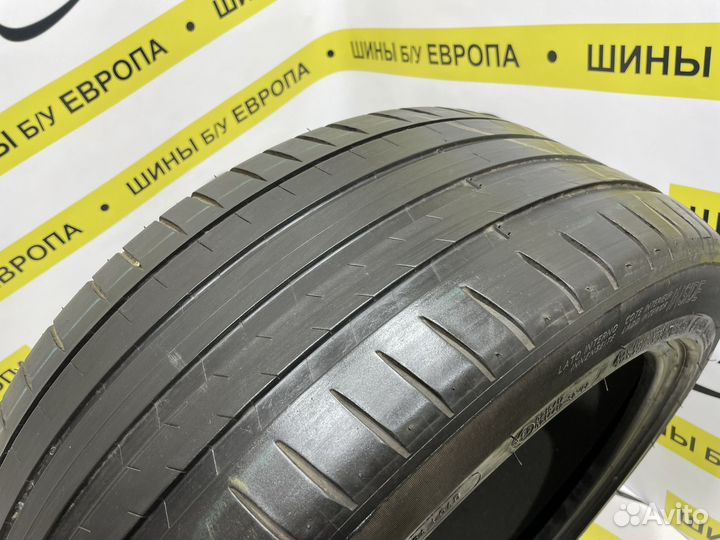 Michelin Pilot Sport 4 255/45 R19 100R