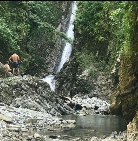 Джиппинг лазаревское