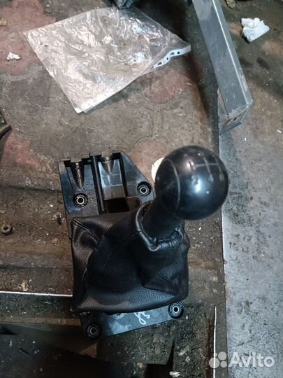 Ручка кпп Chevrolet Aveo T250