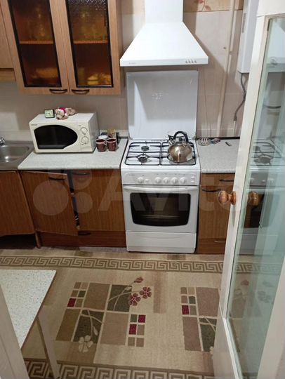 2-к. квартира, 52,6 м², 3/5 эт.