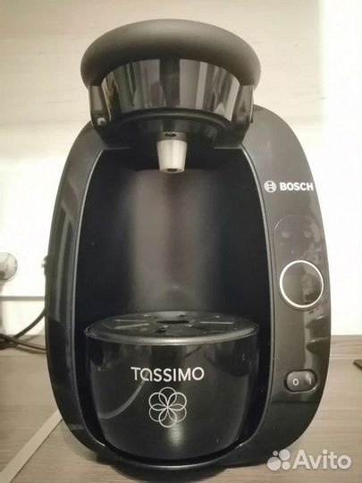 Кофеварка Bosch Tassimo ctpm 02
