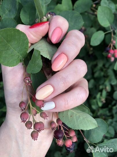 Маникюр, педикюр. Центральный округ