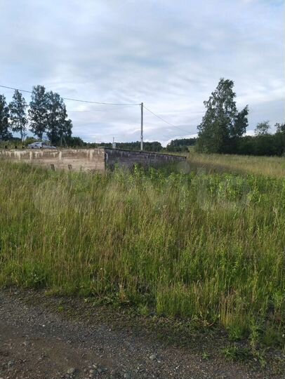 Участок 12 сот. (ИЖС)