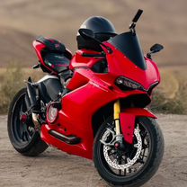 Ducati 1299 Panigale, 2018, 27 000 км, Бишкек