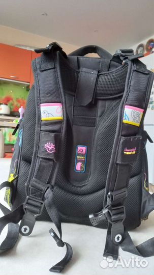 Рюкзак (ранец) школьный Hammingbird
